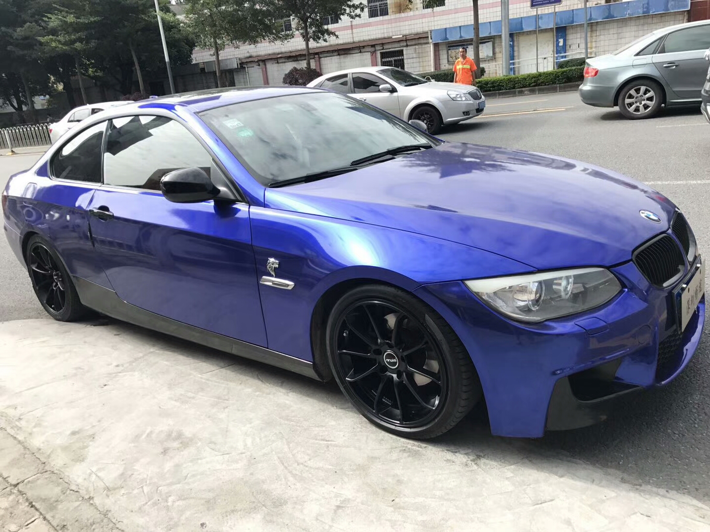 BMW