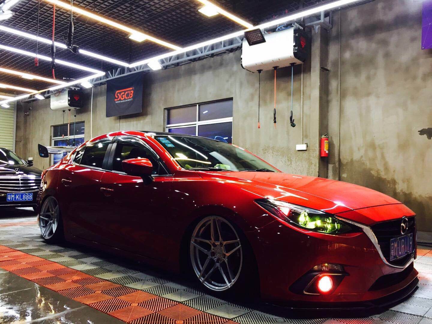 MAZDA