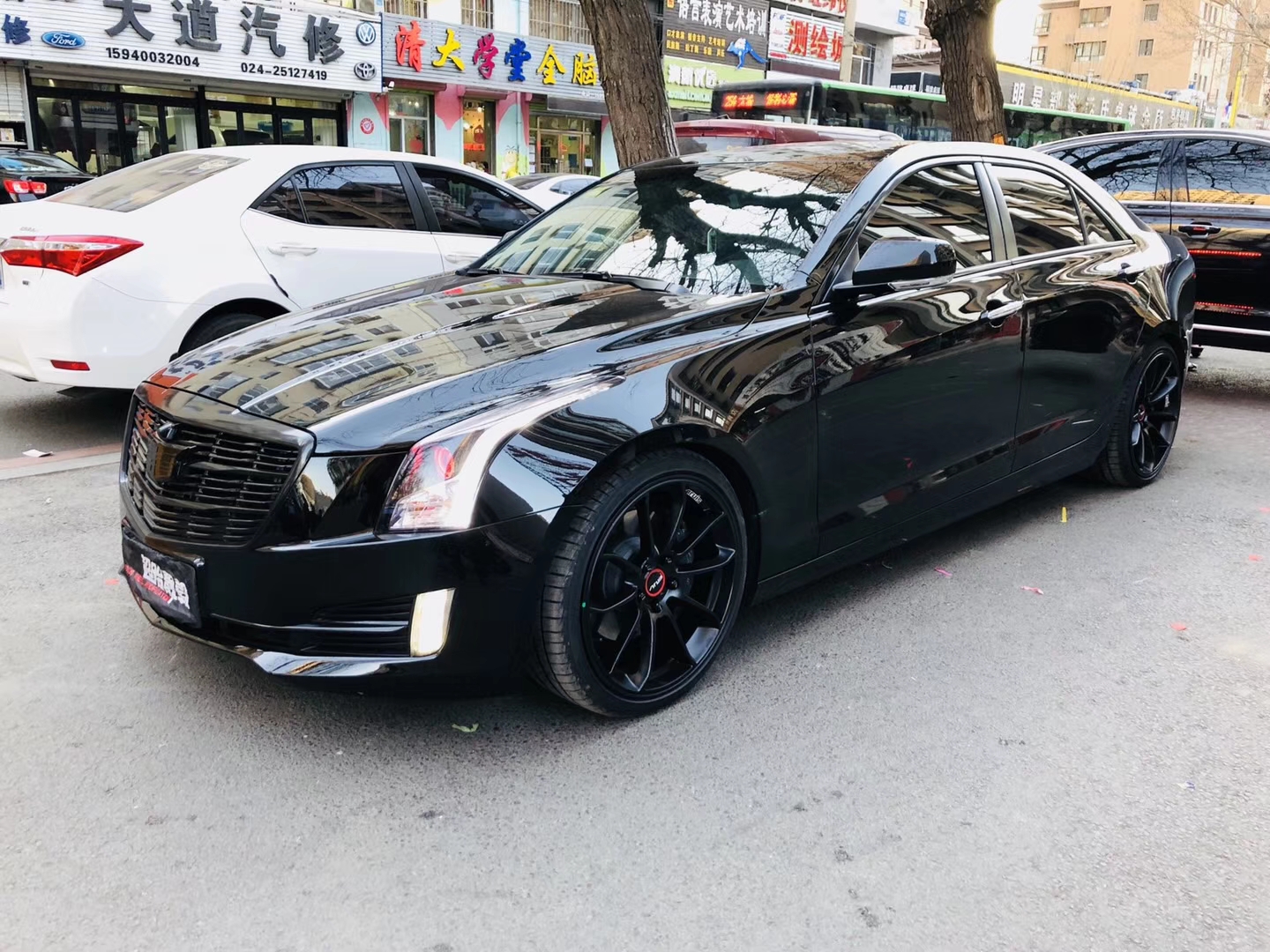 Cadillac